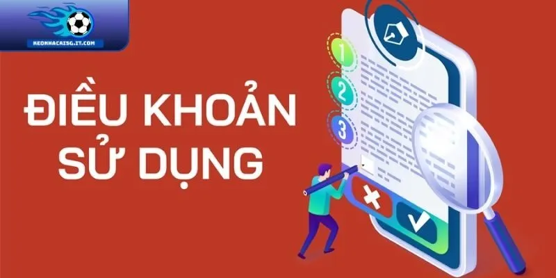 Khái quát về điều khoản sử dụng keonhacai